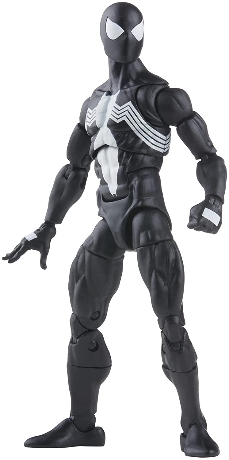 symbiote marvel legends