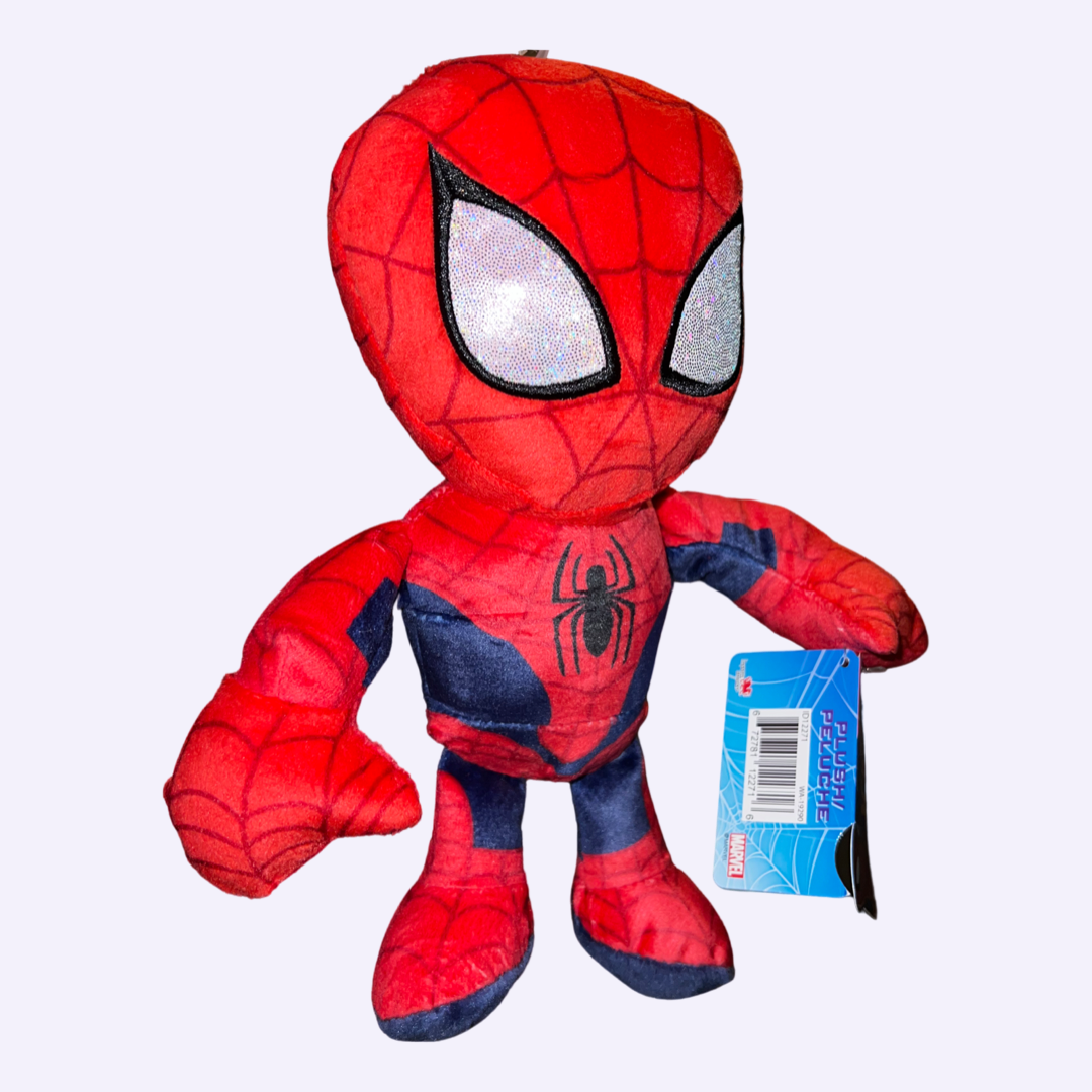 marvel plush toys