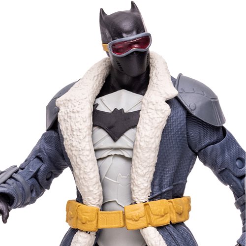 DC Build-A Wave 7 Endless Winter Batman 7-Inch Scale Action Figure –  Heretoserveyou