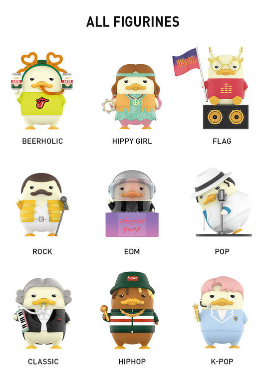 POP MART Duckoo Music Festival Series – POP MART Singapore