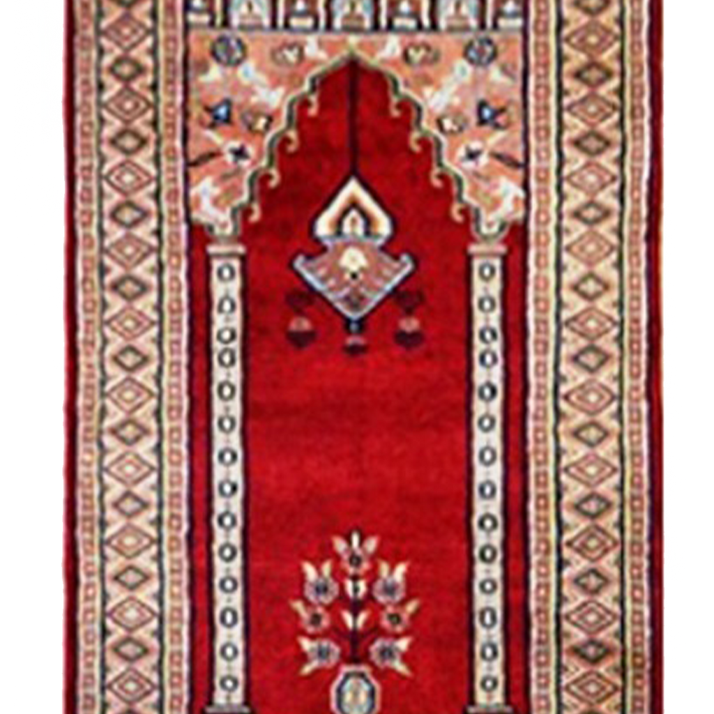 mihrab border design