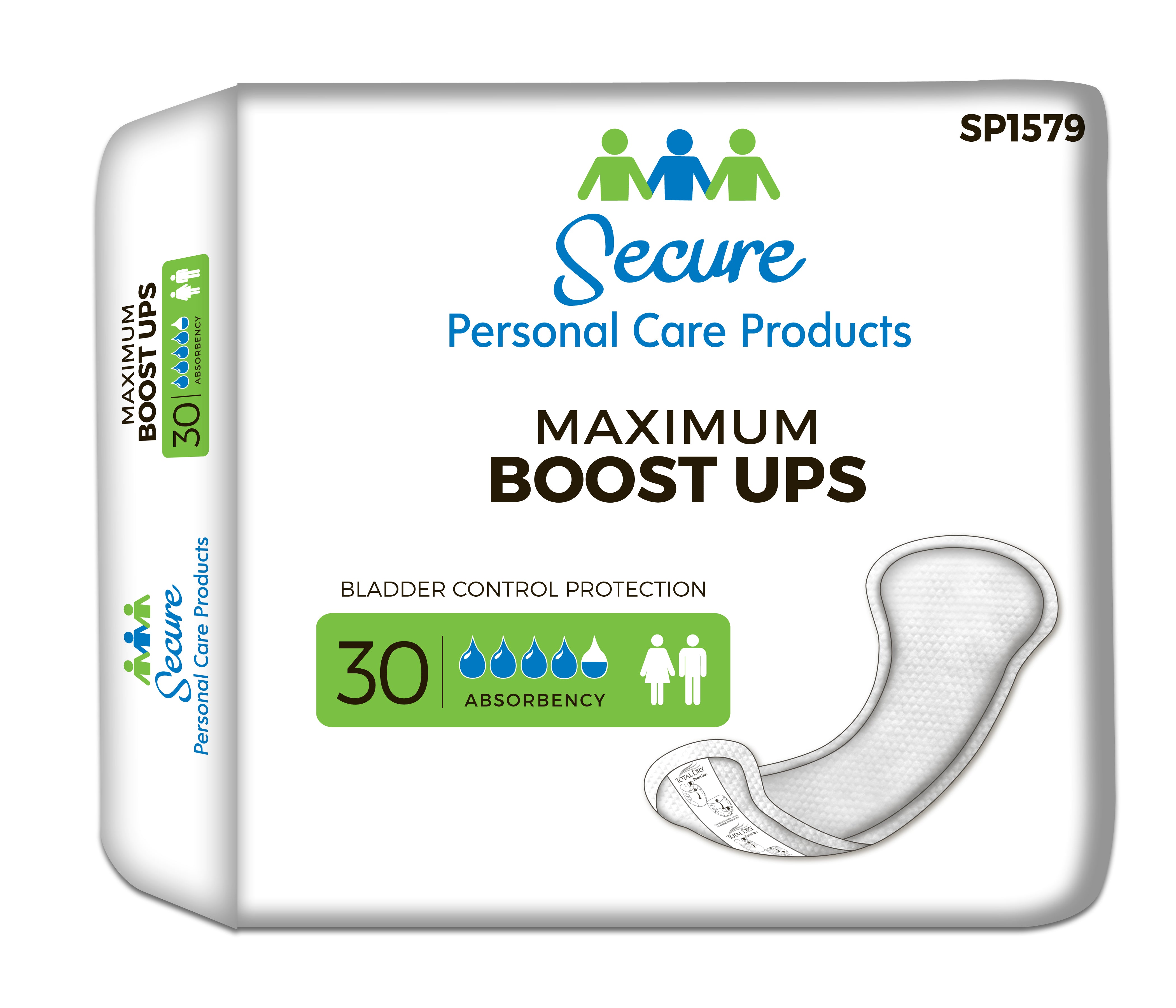 Maximum Boost Ups - SPCPDiapers product image