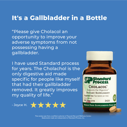 Cholacol quote