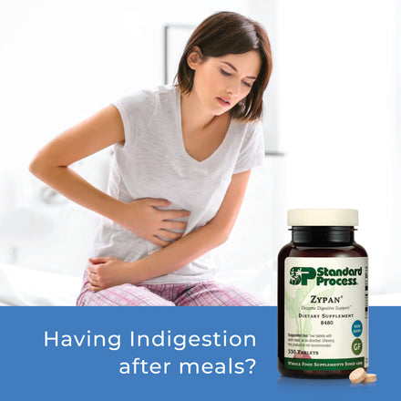Indigestion after meals
