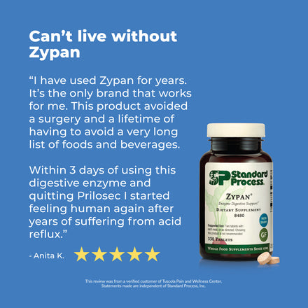 Zypan quote