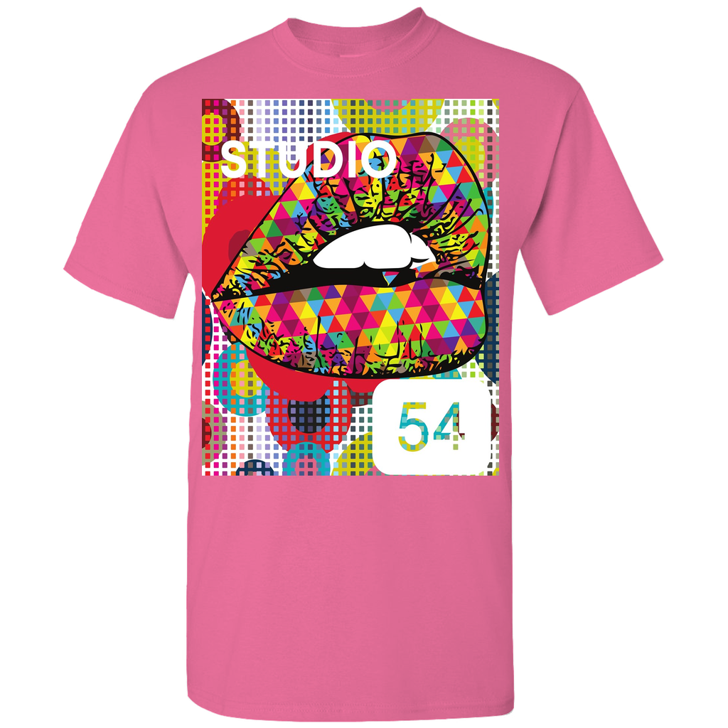 Studio 54 Heavyweight Tee – Rockin Panda Tees