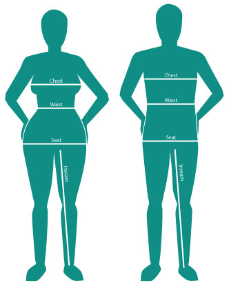 Size guide – Esther & Inez AB
