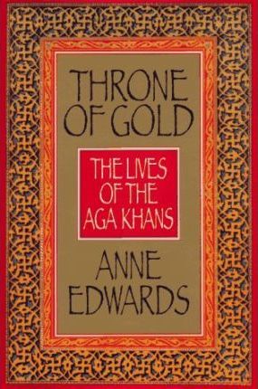 Anne Edwards - Throne Of Gold (Hardcover)