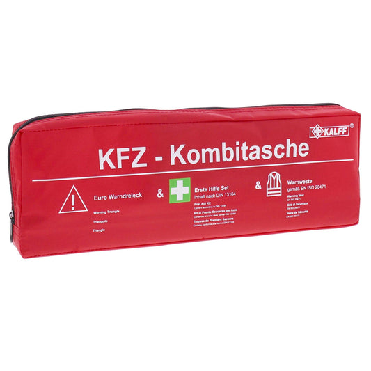 Motorrad-Verband-Set DIN 13167, 8.90 Fr.