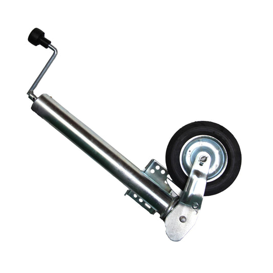 Forever Speed Stützen für Anhänger Abstellstützen incl 2X Halterung und  Klemmhalter für PKW Anhänger, Anhängerstützen Höhe 480mm-690mm, 2T :  : Auto & Motorrad