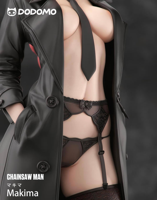 Chainsaw Man - BadWoman Studio Makima 1/4 – DaWeebStop