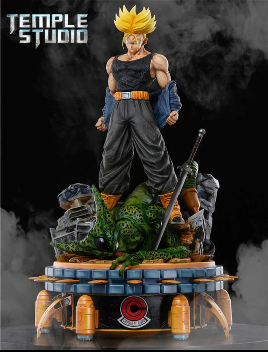 Dragon Ball - LW Studio Super Saiyan Rose Goku Black – DaWeebStop