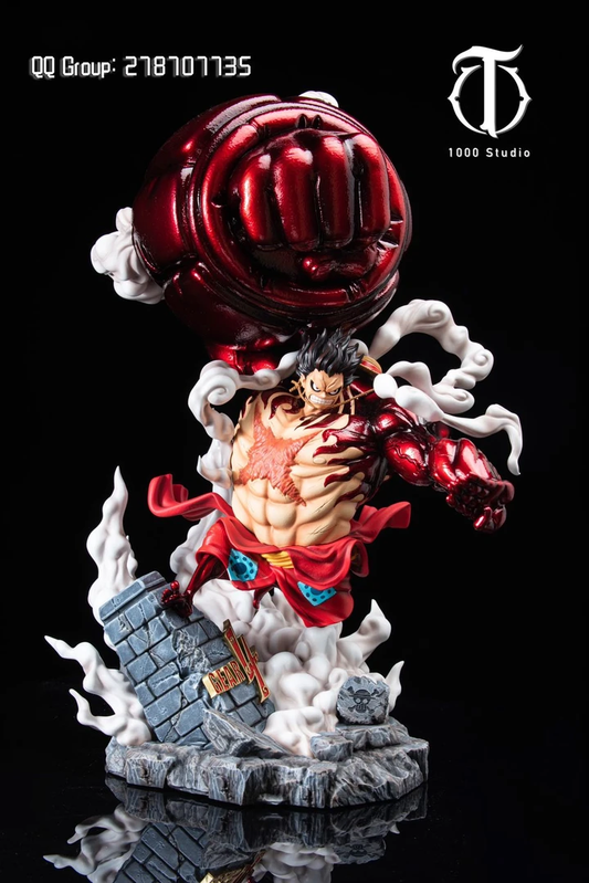 One Piece - XS X YANG STUDIO ONE PIECE GEAR 5 LUFFY – DaWeebStop