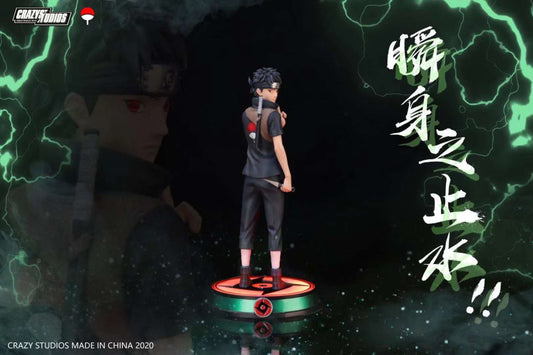 Naruto - UTS studio Uchiha Shisui – DaWeebStop