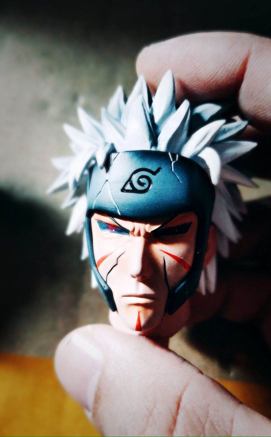 Naruto - Senju Tobirama - DaWeebStop