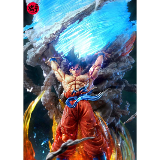 Pre-order * Higher Studio Dragon Ball Ultra Instinct Son Goku