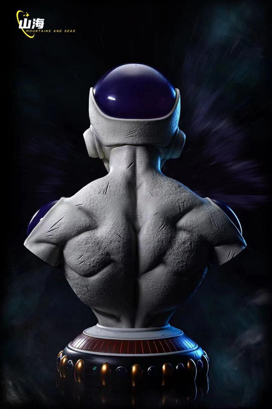 Estatueta Dragon Ball Freeza resina POPO STUDIO 1/6 35cm