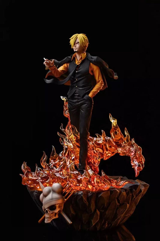 Figure Sanji Vinsmoke Germa 66 - One Piece™ – Anime Figure Store®