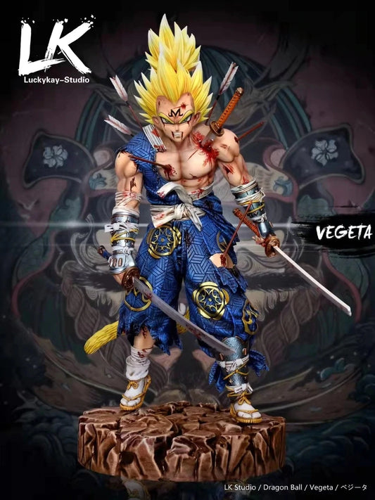 Dragon Ball - LX Studio Super Saiyan Blue Vegeta 1/4