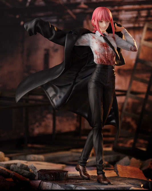 Nerdchandise - Chainsaw Man PVC Statue 1/7 Makima 28 cm