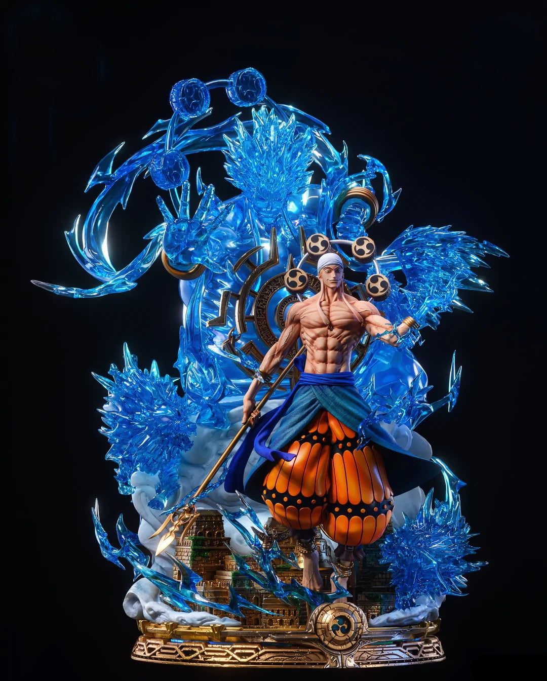 Chúa Enel đã bao giờ để  Order Mô Hình Onepiece  Manga  Facebook