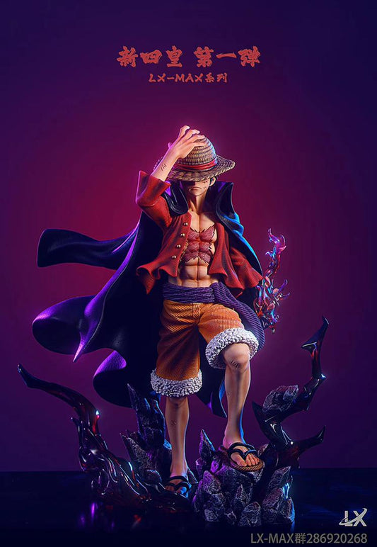 One Piece - XS X YANG STUDIO ONE PIECE GEAR 5 LUFFY – DaWeebStop