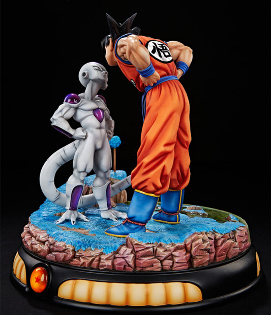 DEYIN STUDIO – DRAGON BALL SUPER: SUPER SAIYAN BLUE KAIO-KEN GOKU [IN – FF  COLLECTIBLES