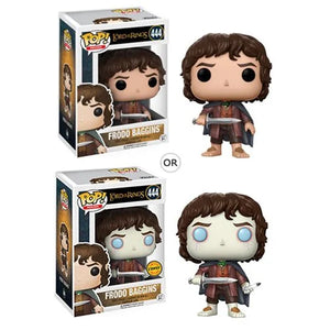 The Lord of the Rings-Frodo Baggins - rwcollectibles - Frodo Baggins Funko Pop