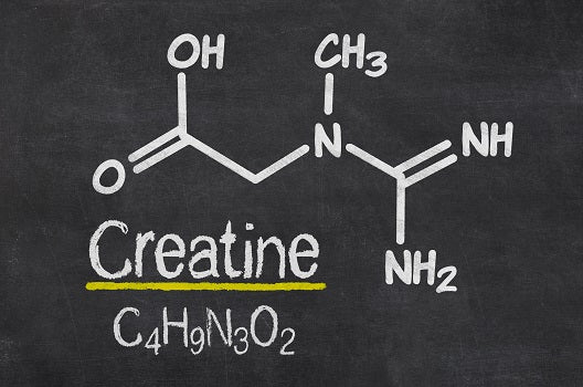 Che cos'è e a cosa serve la creatina