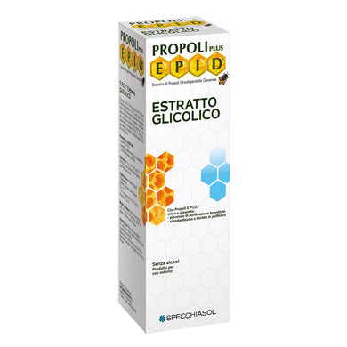 Epid Estratto Glicolico 30 ml Specchiasol