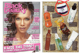Black Beauty Magazine UK