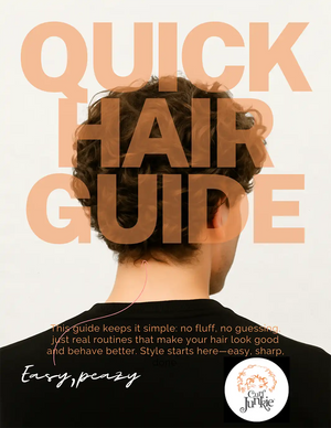Quick Hair Guide - Curl Junkie Hair Products, LLC