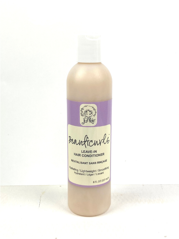 BEAUTICURLS LEAVE-IN HAIR CONDITIONER™ | CURL JUNKIE – Curl Junkie Hair  Products, LLC