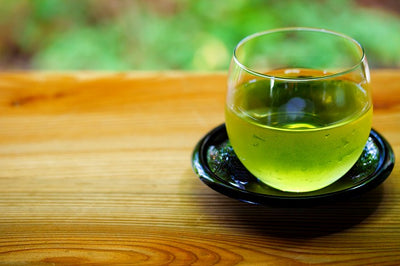 WHAT ARE THE BENEFITS OF DRINKING JAPANESE TEA?