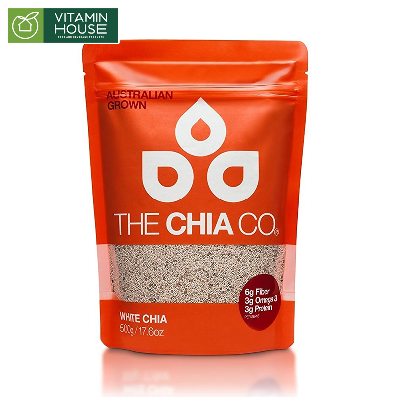 hạt chia Nutiva