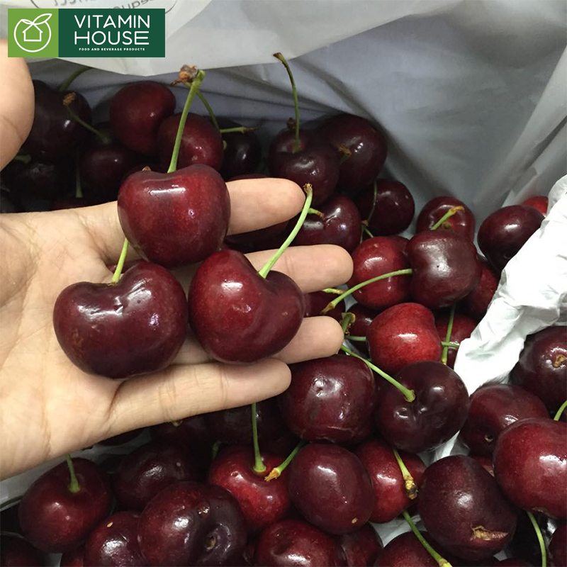 cherry nhập khẩu