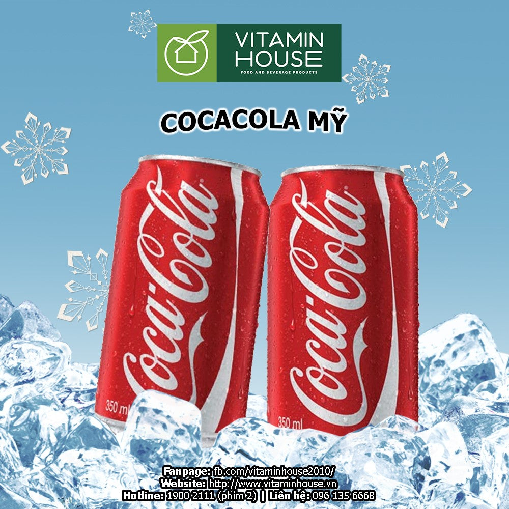 Coca Cola Mỹ