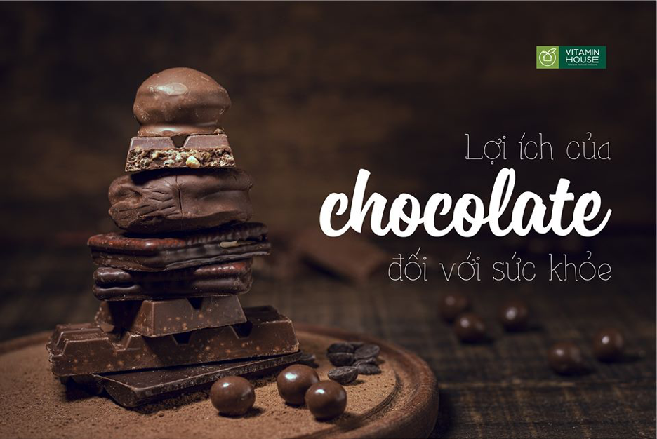  Chocolate với sức khoẻ