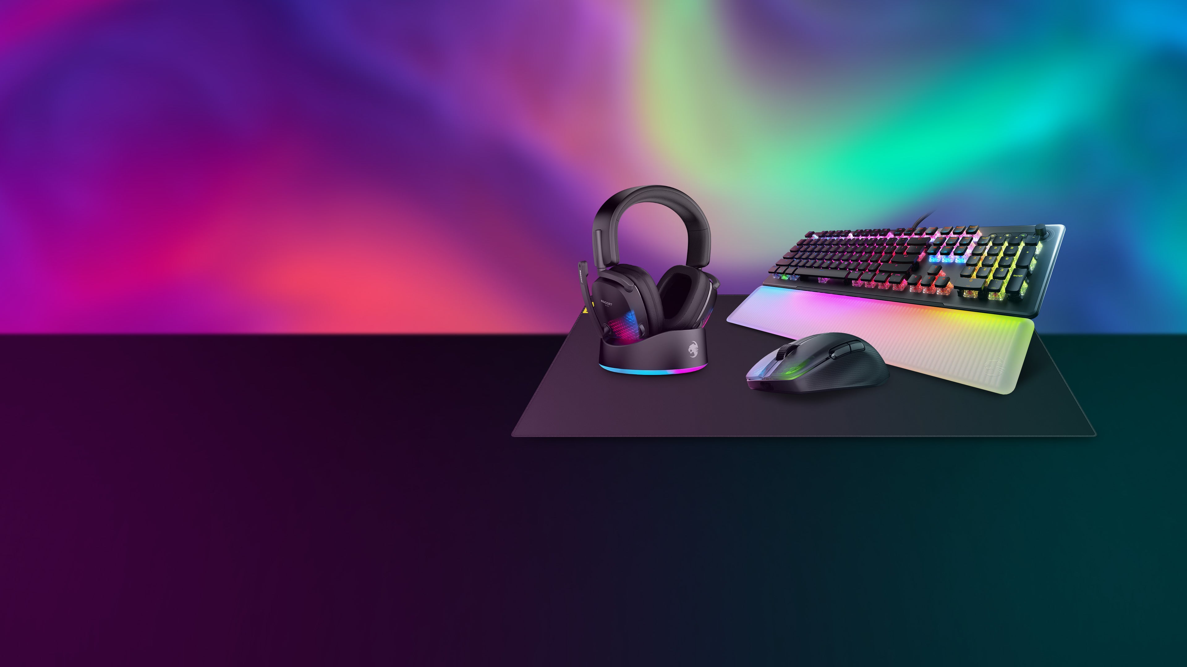 The Best Gaming Accessories 2021: PC Gaming Keyboard, Mouse, Speakers