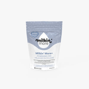 Milkin’ More + Power Boosting Powdered Mix - Stork and Dove