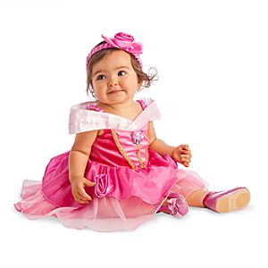 princess aurora baby clothes