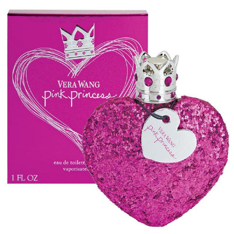Vera wang pink princess perfume – Madison Kids