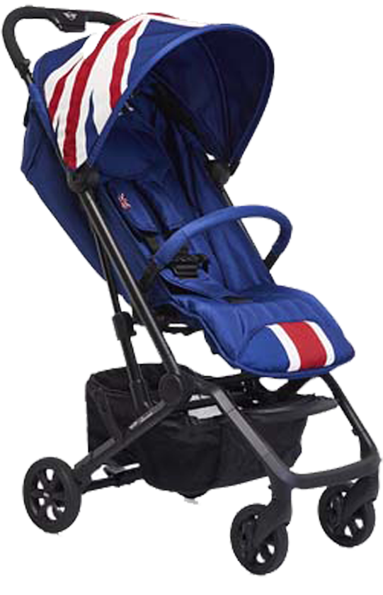 mini pushchair