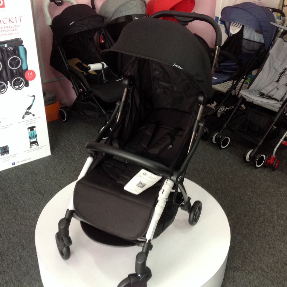 koopers automi stroller review