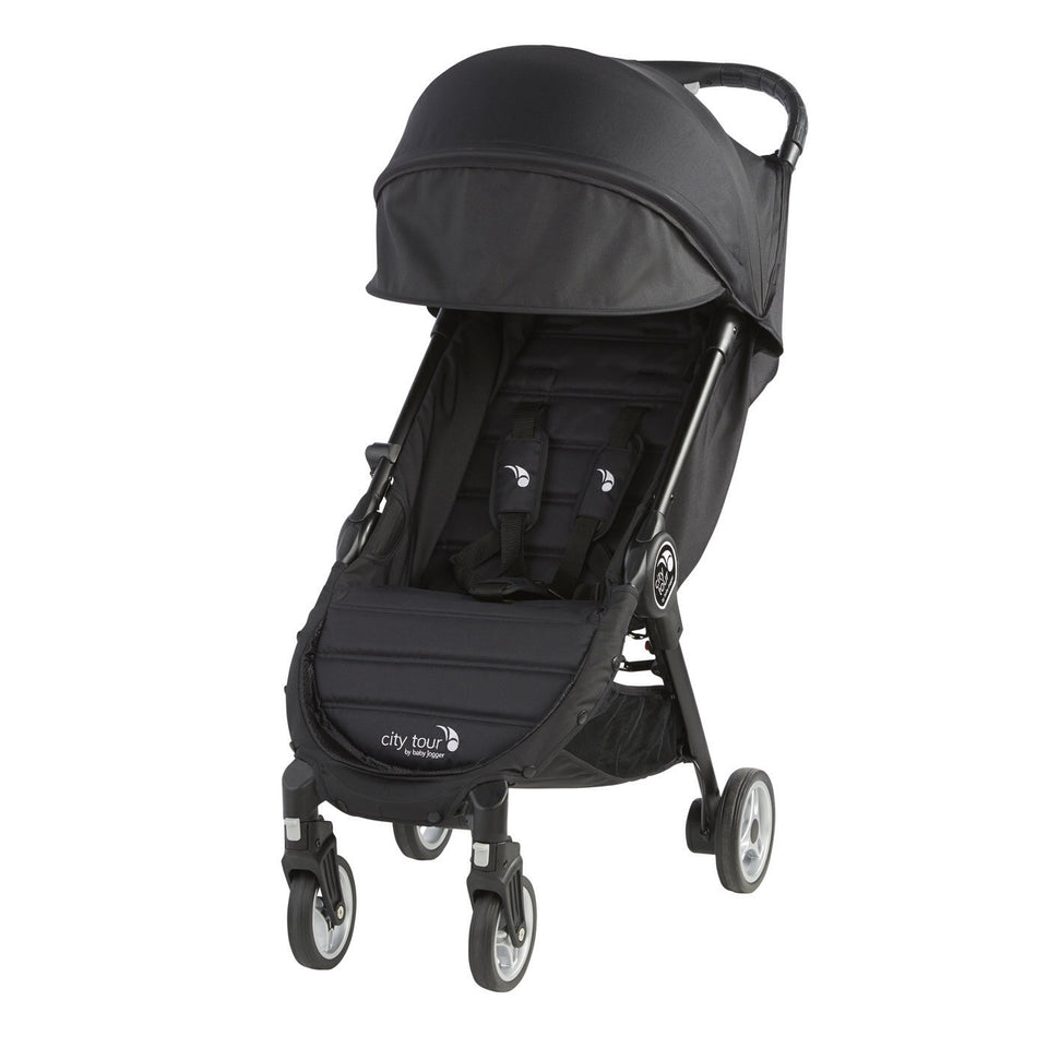 baby jogger city tour black