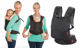 infantino travel carrier