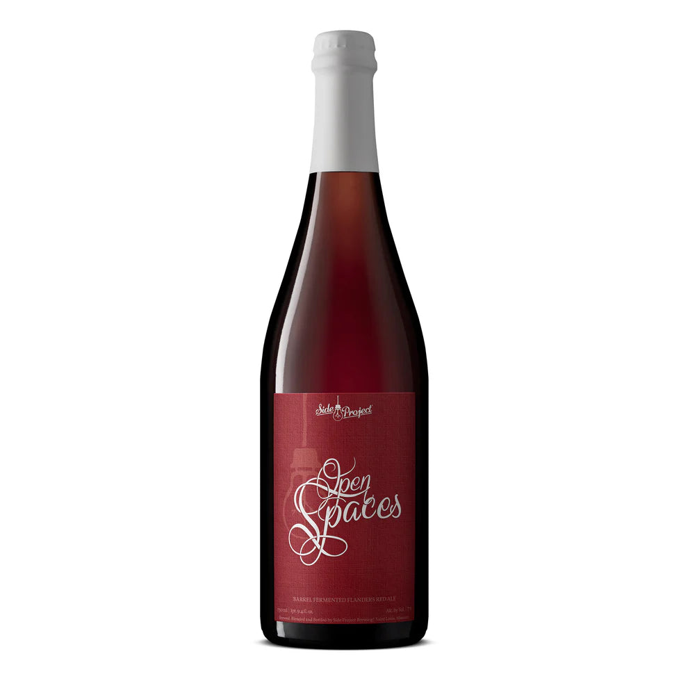 Side Project- Open Spaces Blend #3