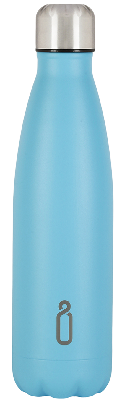 Outer Space Personalized 13oz Reduce Frostee Water Bottle - Blue