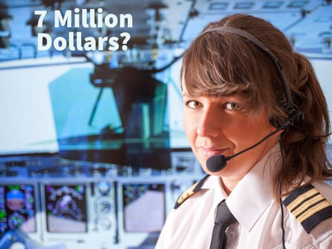 How Much Do Airline Pilots Make