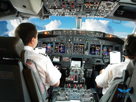 pilot shortage, flight training, retirement age, air service